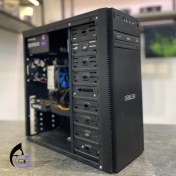 تصویر کیس کامپیوتر گیمینگ ACE مدل Spark پردازنده i3-12100F حافظه ۱۶ گیگابایت و ۵۰۰ گیگابایت 