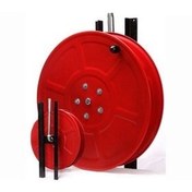 تصویر قرقره شلنگ جمع کن زینو ۱۵ متری 