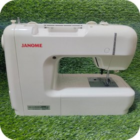 تصویر چرخ خیاطی ژانومه E4000 Monaze - 