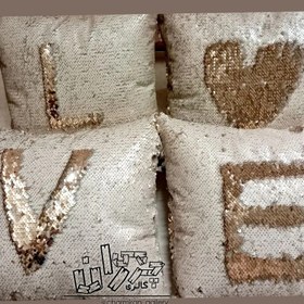 تصویر کاور کوسن پولکی 