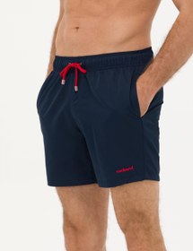 تصویر مایو مردانه سرمه ای کاشارل 