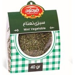 تصویر سبزی نعنا فرحزاد - 40 گرم 