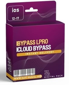 تصویر بایپس آیکلود آیفون سرویس iBypass Lpro 