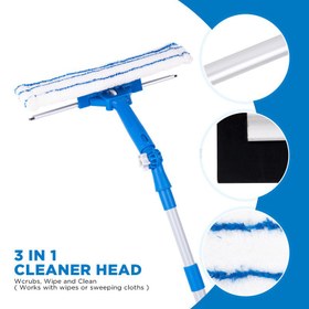 تصویر تی شیشه پاک کن Kleaner مدل GSB010 