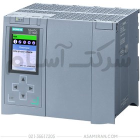 تصویر CPU517-3PN/DP پی ال سی S7-1500 زیمنس 