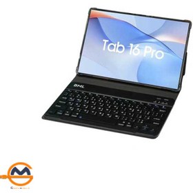تصویر تبلت 10.1 اینچ BML مدل Tab 16 pro ظرفیت 1 ترابایت رم 16 گیگ با گارانتی و کد ریجستری 