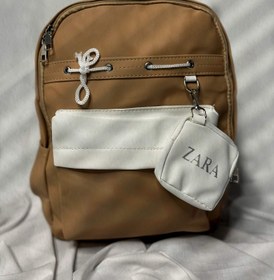 تصویر کوله پشتی مدل ماچا Macha