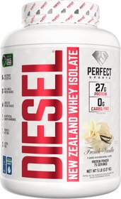 تصویر پروتئین وی ایزوله پرفکت ۲۲۷۰ گرم 