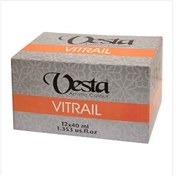 تصویر رنگ ویترای وستا ۱۲ رنگ 