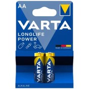 تصویر باتری قلمی مدل LONG LIFE POWER وارتا 