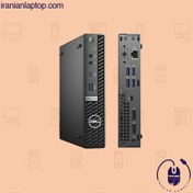 تصویر میکرو کیس Dell Optiplex 7080 core i5-10th 