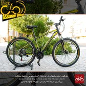 تصویر دوچرخه کوهستان الکس مدل MACAN سایز 29 