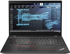 تصویر لپ تاپ رندر و گیم LENOVO thinkpad P52s نسل هشت core i7 رم 16 512SSD گرافیک 4 گیگ 