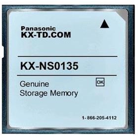 تصویر کارت حافظه سانترال پاناسونیک KX-NS0135X 