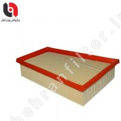 تصویر فیلتر هوای رنو مگان بهران فیلتر ( پوشش نانو) ATUM Renault Megan Air Filter (Nano)