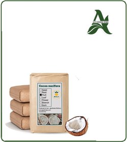 تصویر نارگیل قاب خشک فله 