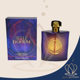 تصویر عطر ادکلن ایو سن لورن بل د اوپیوم زنانه | Belle d'Opium 