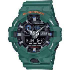 تصویر ساعت مچی مردانه G-SHOCK کاسیو مدل CASIO- GA-700SC-3ADR 