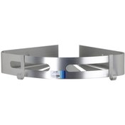 تصویر قفسه حمام دلفین مدل FK-1-al 