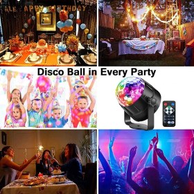 تصویر رقص نور چرخشی 