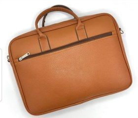 تصویر کیف اداری چرم ما