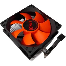 تصویر خنک کننده پردازنده AMD دی نت ا D-Net AMD Black CPU Cooler D-Net AMD Black CPU Cooler
