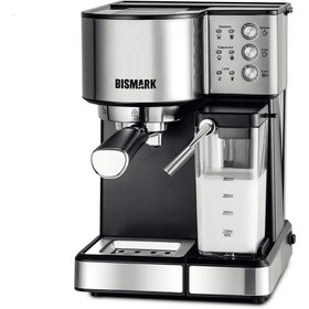 تصویر اسپرسوساز بیسمارک مدل BM2253 Bismark BM2253 Espresso Machine