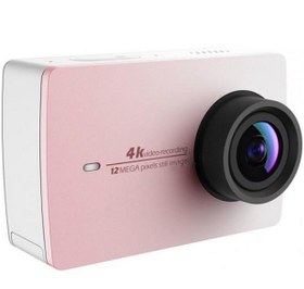 تصویر دوربین ورزشی و فیلمبرداری 4K شیاومی مدل YI ا YI 4K Action Camera YI 4K Action Camera