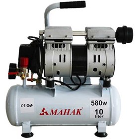 کمپرسور باد سایلنت ساخت ایران Mahak مدل HSU550-10L