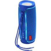 تصویر اسپیکر بلوتوثی لیتو مدل LK-24 LEITU LK-24 Bluetooth Speaker