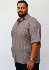 تصویر پیراهن کنفی سوزنی 