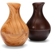 تصویر دستگاه بخور سرد مدل SL003 دکوری طرح چوبی 