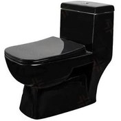 تصویر توالت فرنگی گاتریا دوزمانه خودشوردار مدل ساترون - رنگی خاص Gatria Dual_Flush_Tank