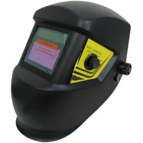 تصویر کلاه ایمنی اتوماتیک جوشکاری auto darking welding helmet 