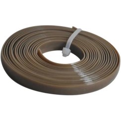 تصویر چسب اکستنشن کراتین رولی رنگبندی متنوع 