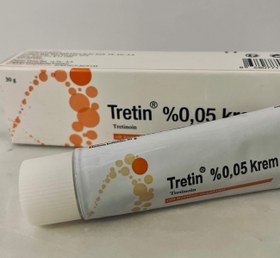 تصویر کرم لایه بردار بایول کترل 30 میل Bailleul Ketrel Cream 30ml