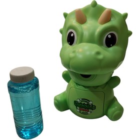 تصویر حباب ساز دایناسور 901/8 