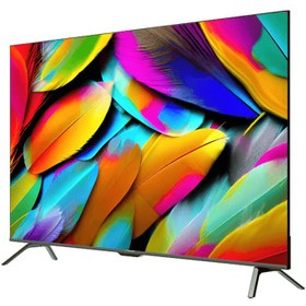 تصویر تلویزیون ال ای دی هوشمند ایکس ویژن مدل 50XYU775 سایز 50 اینچ X VISION 50XYU775 Smart LED 50 Inch TV