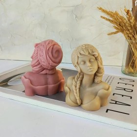 تصویر قالب زیبای ربکا 