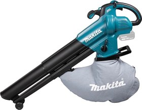 تصویر دمنده/جاروبرق شارژی DUB187Z ماکیتا Makita DUB187Z Cordless Blower Without Battery and Charger