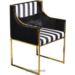 تصویر صندلی ناهارخوری جورجیا Georgia Dining Chair