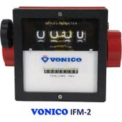 تصویر لیتر شمار ۲ اینچ مکانیکی ونیکو 