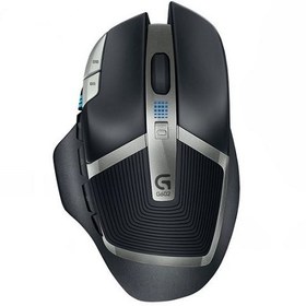 تصویر ماوس بی‌ سیم مخصوص بازی لاجیتک مدل G602 ا Logitech G602 Wireless Gaming Mouse Logitech G602 Wireless Gaming Mouse