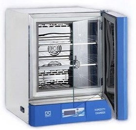 تصویر دستگاه محفظه چمبر دما و رطوبت یخچال دار 