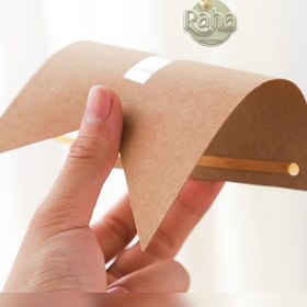 تصویر ریسه Happy Birthday با حروف طلایی 