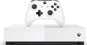 تصویر Xbox One S 1TB All - Digital Edition 