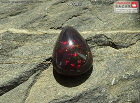 تصویر نگین اپال اتیوپی کد 64694 