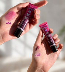 تصویر رژگونه و لیپ گلاس جادویی و حرارتی ریموکو 