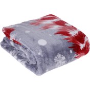 تصویر پتو گلبافت مدل مورا سایز ۱۶۰×۲۲۰ سانتی متر 