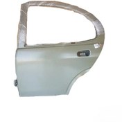 تصویر درب عقب چپ تیبا شرکتی 